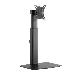 Free Standing Gas Spring Monitor Arm Office