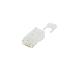 UTP CAT6 RJ45 Modular Connector 10-Pack