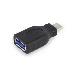 USB 3.2 Gen1 Adapter USB-C Male to USB-A Female