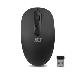Wireless Mouse Black 800/1000/1200dpi