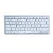 Portable Bluetooth Keyboard Azerty Belgian