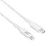 USB-C to Lightning Charging/data Cable 2m