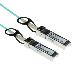Twinax Cable Coded for Cisco SFP+ - SFP+ Active AOC 20m