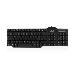 USB Keyboard With Smart Card Reader Azerty Belgian