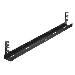 Under Desk Extendable Cable Management Tray With Clamp Mount
