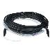 Fiber Cable - Multimode 50/125 Om3 Indoor/outdoor Cable 12 Fibers With Lc Connectors 120m
