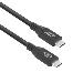 USB-C 3.0 10Gbps 60W Cable - M/M - 50cm