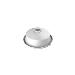 Bracket Rain Shade White Composite Fibre 191.1x76mm 133g Match Up With Wall Mount (ds-1272zj-110)
