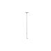 Extendable Pole For Pendant Mount (1667ZJ)
