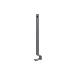 The Mounting Pole For Ds-k1t671tm-3xf