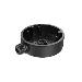 Bracket Junction Box Black