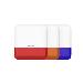 Alarm Wireless External Siren Blue Ip65for Axpro