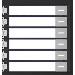 2nd Ip Intercom Module Door Station