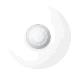 Wireless Celing 360deg Pir For Axpro
