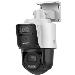 Network Camera Ds-2se3c404mwg-e/14(2.8mm) Tandemvu 4mpix+4mpix 4x Poe Ptz