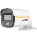 Bullet Camera Ds-2ce10df3t-lfs(3.6mm) 2mpix Colorvu Dual-light Fixed Mini