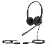Headset - Yhs34 Lite - Stereo - Qd To Rj9 - Black