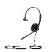 Headset - Uh34 Lite Uc - Mono - USB-a - Black