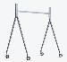 Meetingboard Floorstand 65