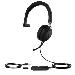 Headset Uh38 - USB-a - Mono - For Teams