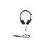 Headset Uh35 - USB-c / A - Dual - For Teams