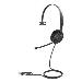 Headset - Uh37 - Mono - USB-c / A - Black For Teams