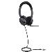 Headset Uh48 Uc - USB-c / A - Dual - Black