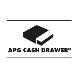 490 Flip Lid Cash Drawer 8c4vn 490x172x100 Netpro 496 Ethernet Interface Alike