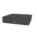 E3000 Slide-out Cash Drawer 8c5n Black 446x410x109 Mul 24v Solenoid Alike