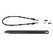 Ux10 Capacitive Hard Tip Stylus And Tether