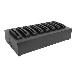 Ux10 Multi-bay Battery Charger 8 Bay W/ 330w Ac Adapter Eu
