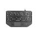 Getac Rugged Kbd W/ Smart Card And Lf/hf Rfid 3 Years Warr (fr).