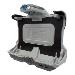Ux10 - Gamber Johnson 7160-1813-03 Vehicle Dock With Tri Pass-through (ex. Vehicle Adapter)