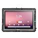 Zx10-ex - Snapdragon 660 10.1in Webcam + Atex Android+6GB Ram+128GB Sr(wuxga Lcd+ts+stylus) Eu
