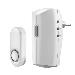 Plug-in Wireless Doorbell Set