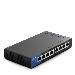 Linksys Lgs108-eu Unmanaged Switches 8-port