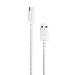 Powerline Select USB A To USB C 1.8m White
