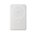 633 Magnetic Wireless Power Bank 10000mah 15w With 27w USB C Port White