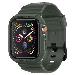 Apple Watch 5/4(44mm) Rugged Apro Mgreen