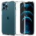 iPhone 12 Pro Max Case Ultra Hybrid Crystal Clear