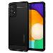 Galaxy A52 (LTE/5G) Case Rugged Armor Matte Black