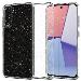 Galaxy FE 2021 Case Liquid Crystal Gliiter Crystal Quartz