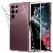 Galaxy S22 Ultra Liquid Crystal Crystal Clear