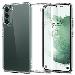 Galaxy S22+ Ultra Hybrid Crystal Clear