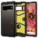 Tough Armor Backcover Google Pixel 6 Pro - Gunmetal