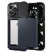 iPhone 6.1in P Slim Armor CS Metal Slate