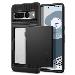 Slim Armor CS Backcover Google Pixel 7 Pro - Black