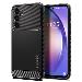 Samsung Galaxy A54 5G 2023 Rugged Case Armor Matte Black