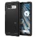 Google Pixel 7a Case Tough Armor Black