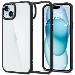 iPhone 15 Case 6.1IN (2023) Ultra Hybrid Matte Black